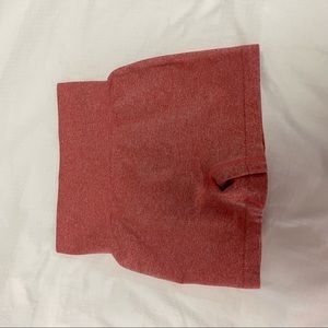 Bo and Tee workout shorts